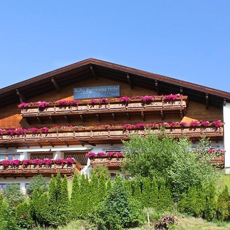 Aalto Panorama Hotel Seefeld no Tirol Exterior foto