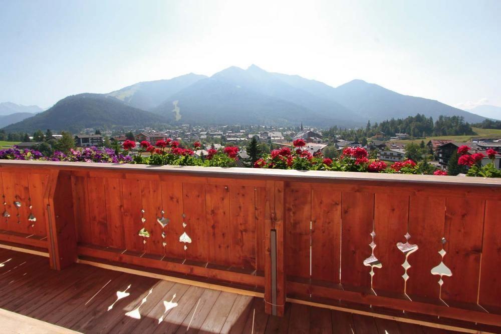 Aalto Panorama Hotel Seefeld no Tirol Exterior foto