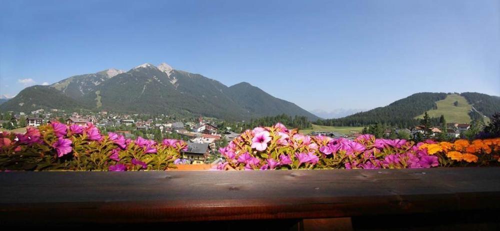 Aalto Panorama Hotel Seefeld no Tirol Exterior foto