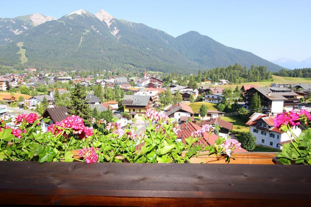 Aalto Panorama Hotel Seefeld no Tirol Quarto foto