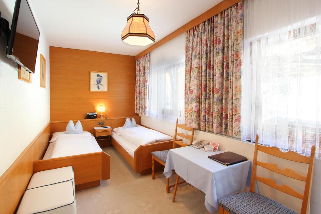 Aalto Panorama Hotel Seefeld no Tirol Quarto foto