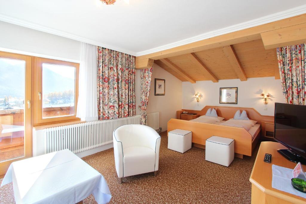 Aalto Panorama Hotel Seefeld no Tirol Quarto foto