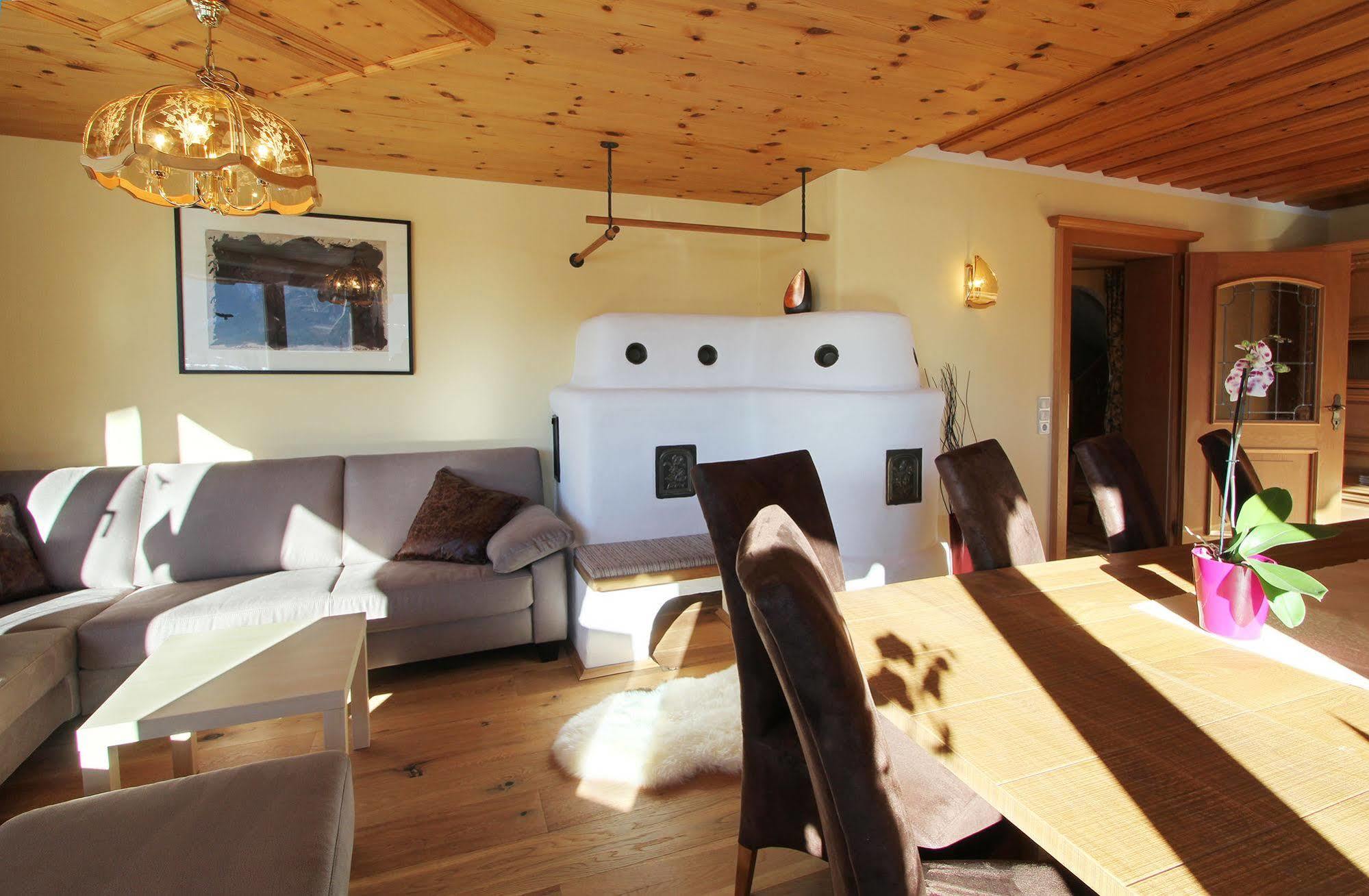 Aalto Panorama Hotel Seefeld no Tirol Exterior foto
