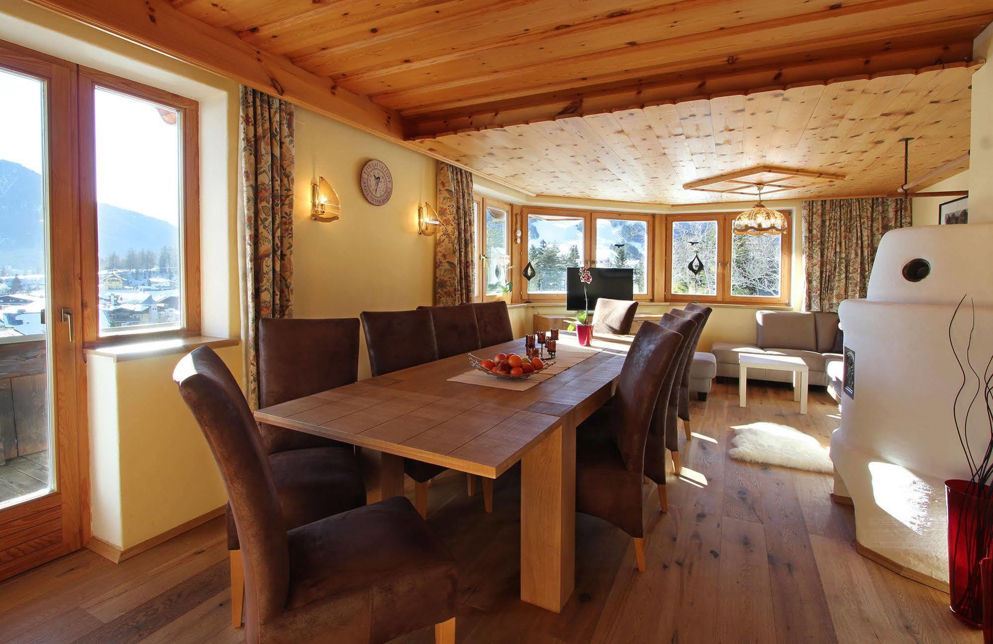 Aalto Panorama Hotel Seefeld no Tirol Exterior foto