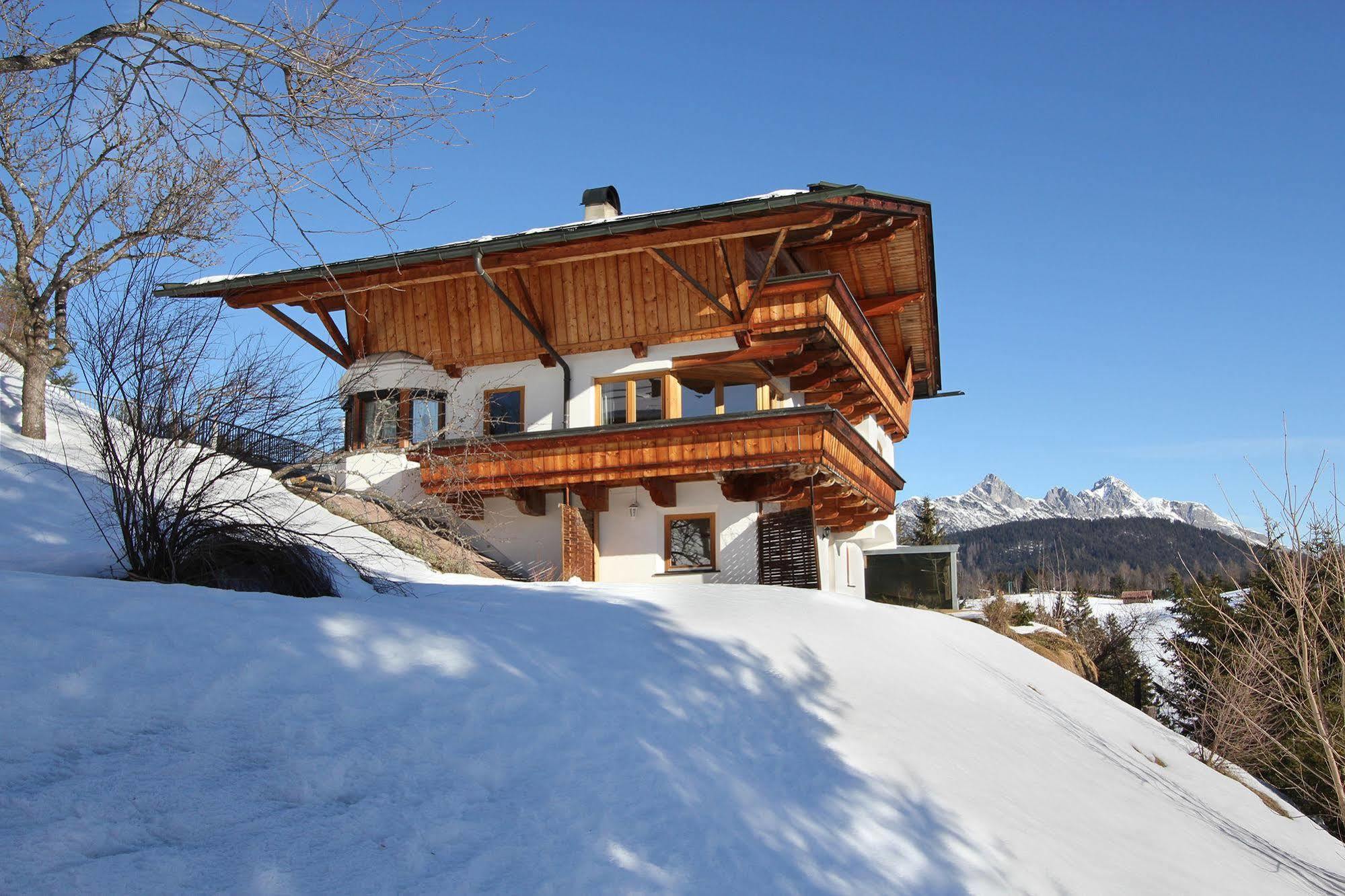 Aalto Panorama Hotel Seefeld no Tirol Exterior foto