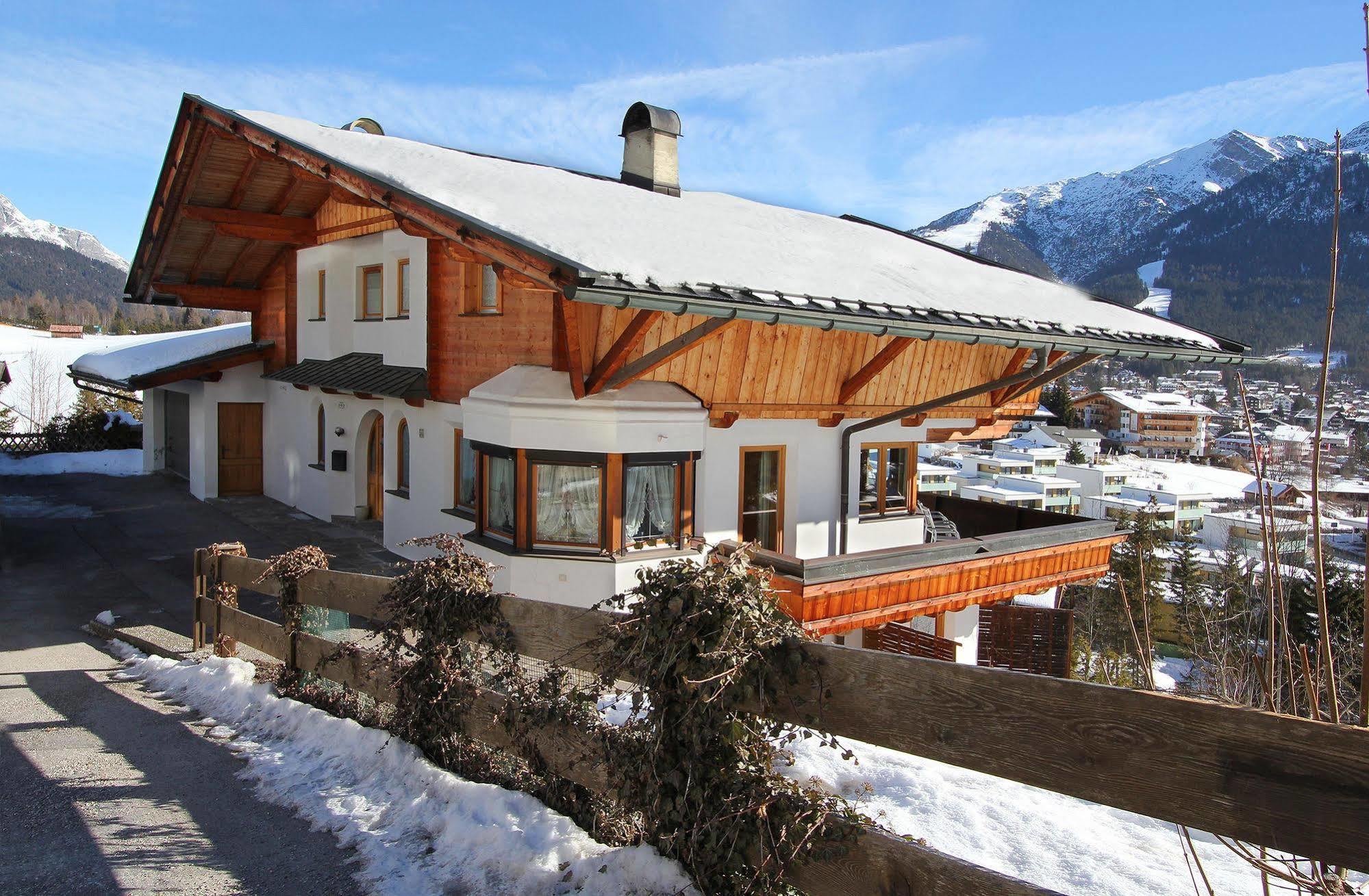 Aalto Panorama Hotel Seefeld no Tirol Exterior foto