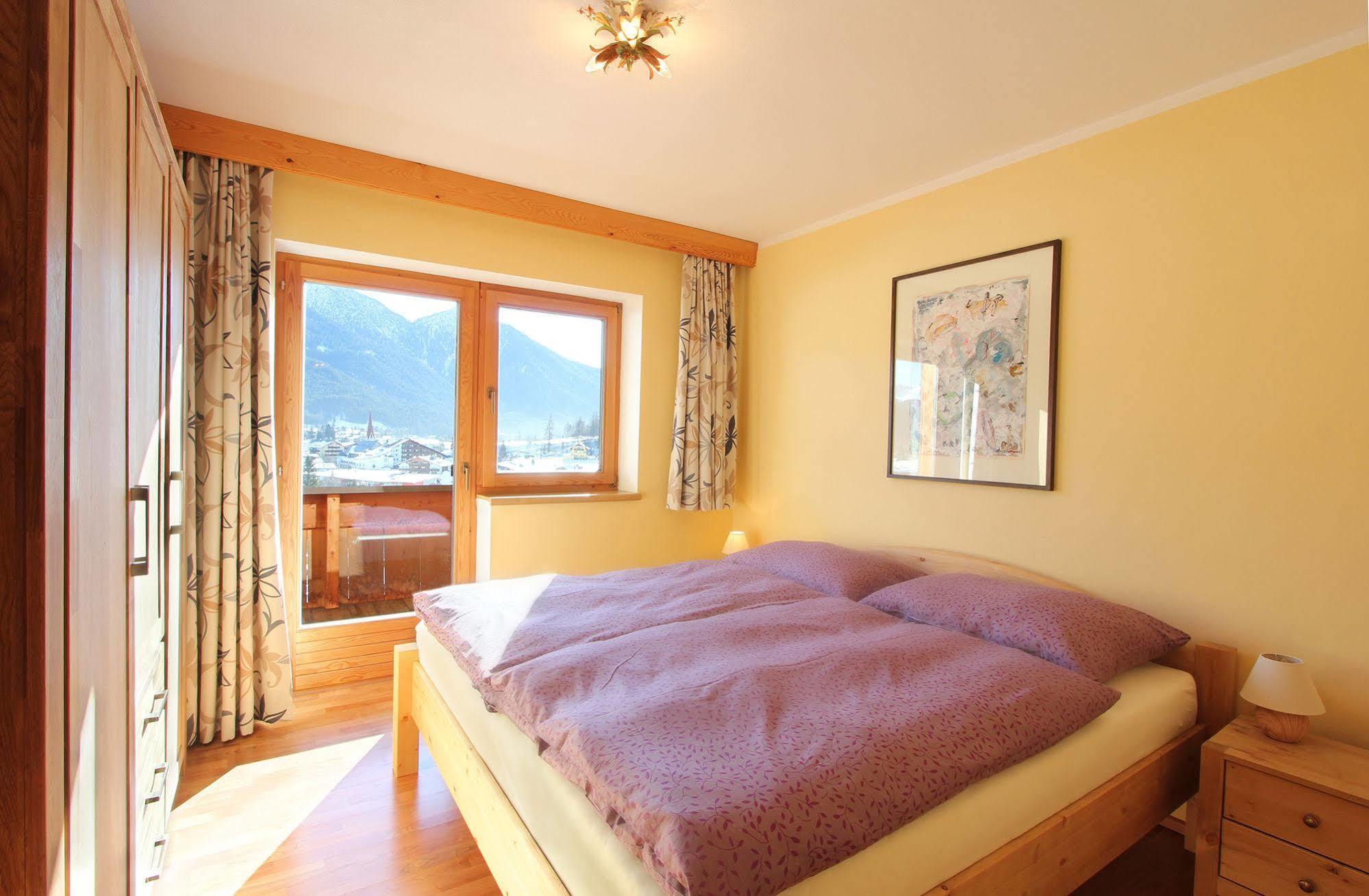 Aalto Panorama Hotel Seefeld no Tirol Exterior foto