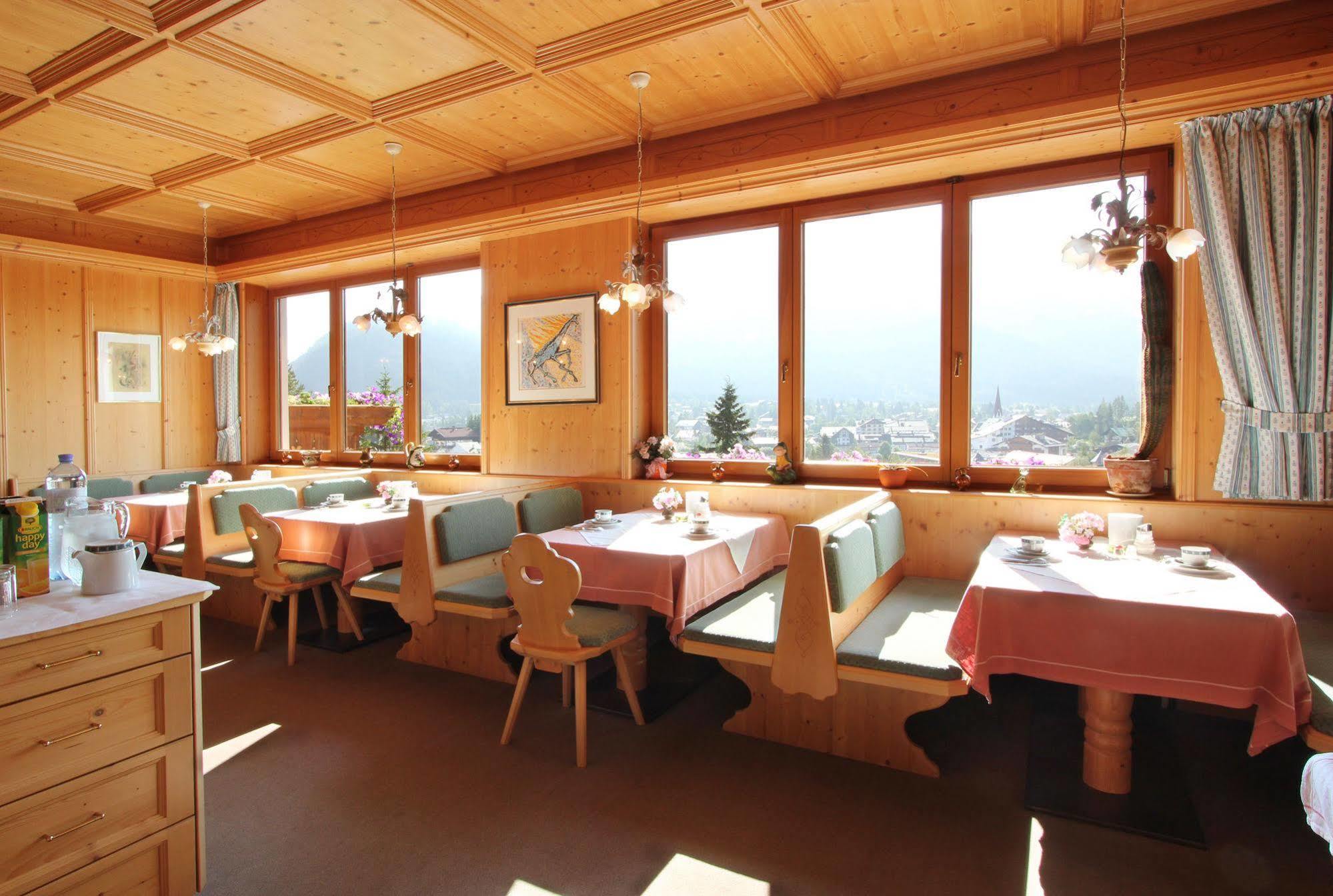 Aalto Panorama Hotel Seefeld no Tirol Exterior foto