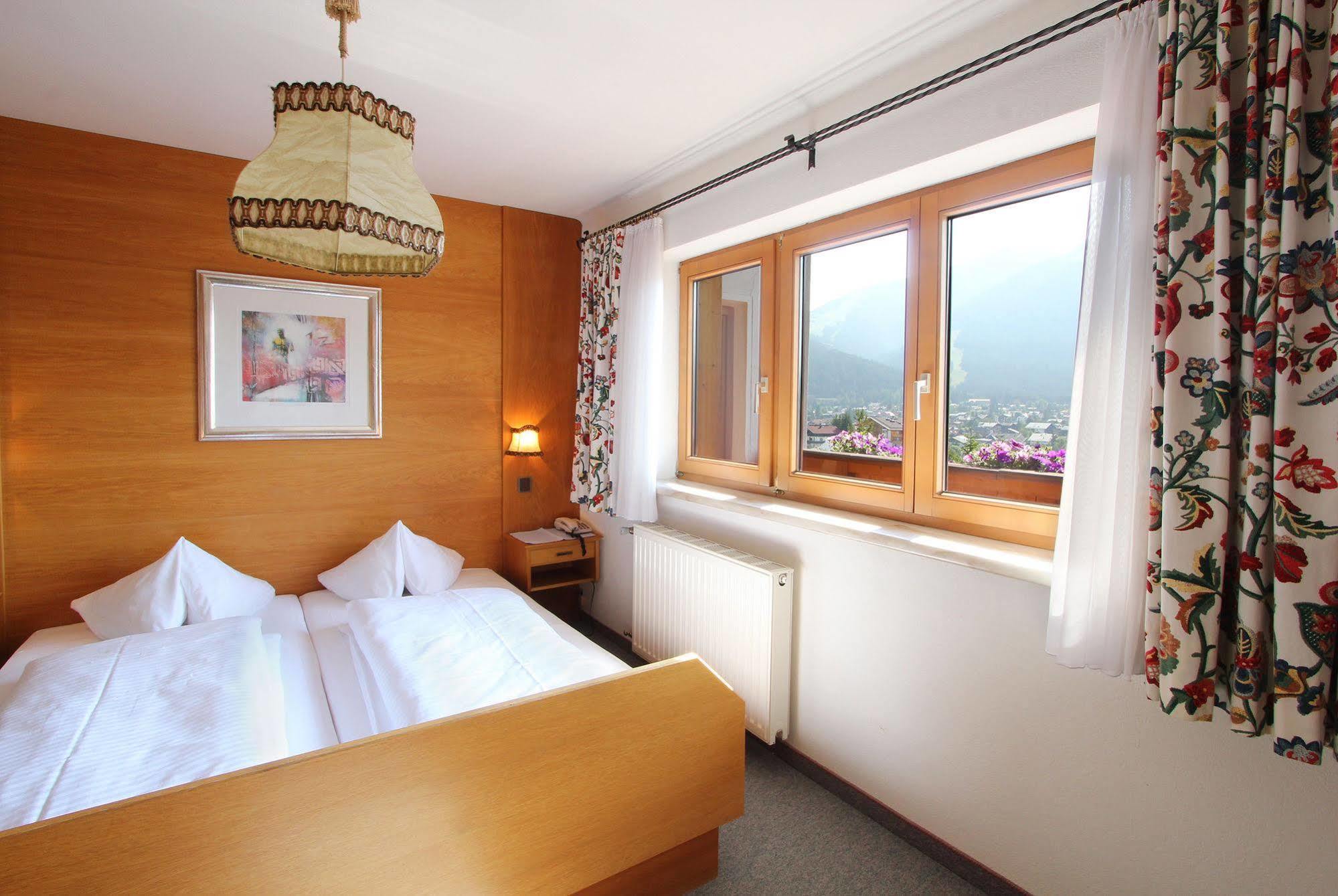 Aalto Panorama Hotel Seefeld no Tirol Exterior foto
