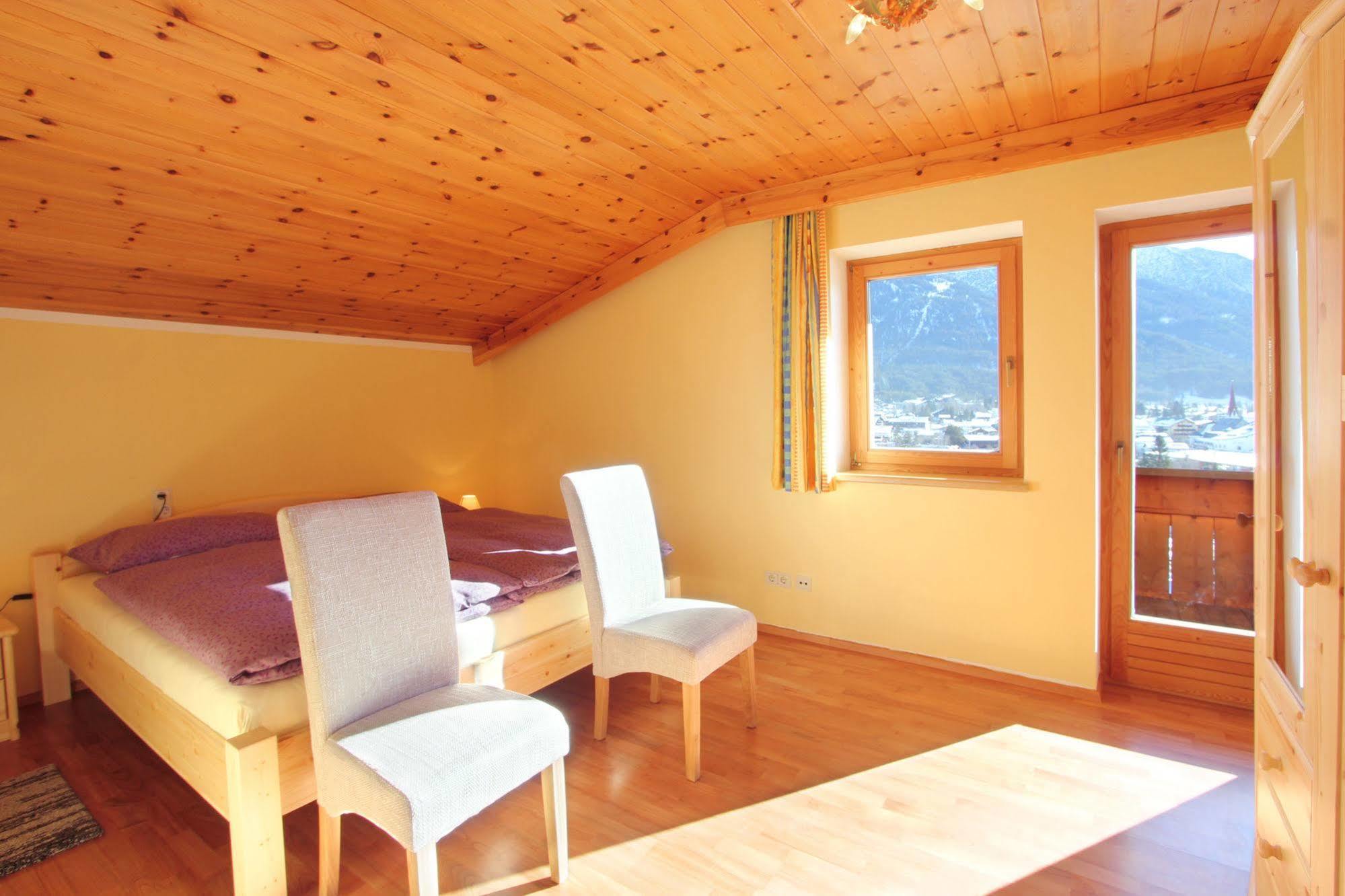 Aalto Panorama Hotel Seefeld no Tirol Exterior foto