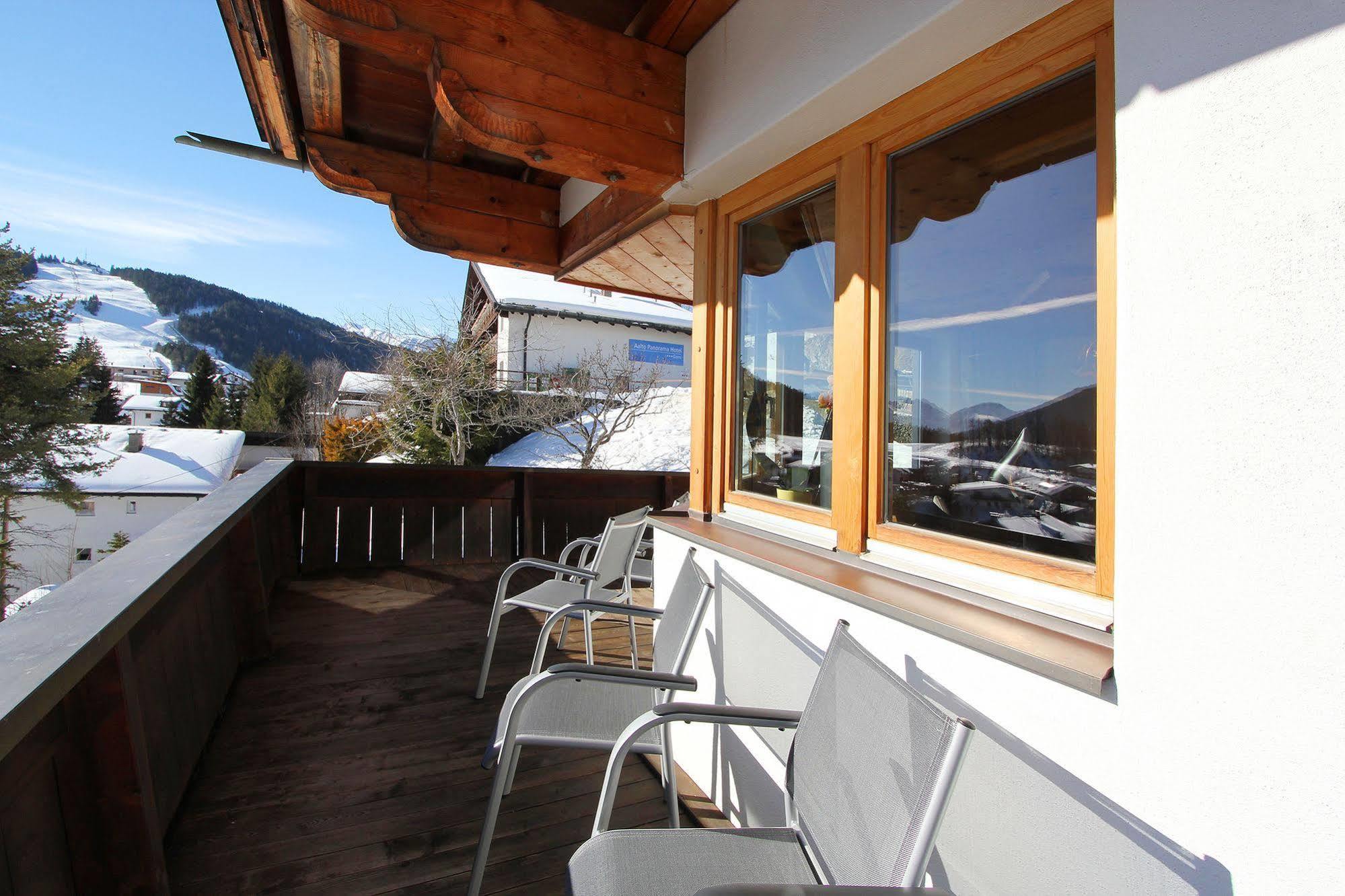 Aalto Panorama Hotel Seefeld no Tirol Exterior foto