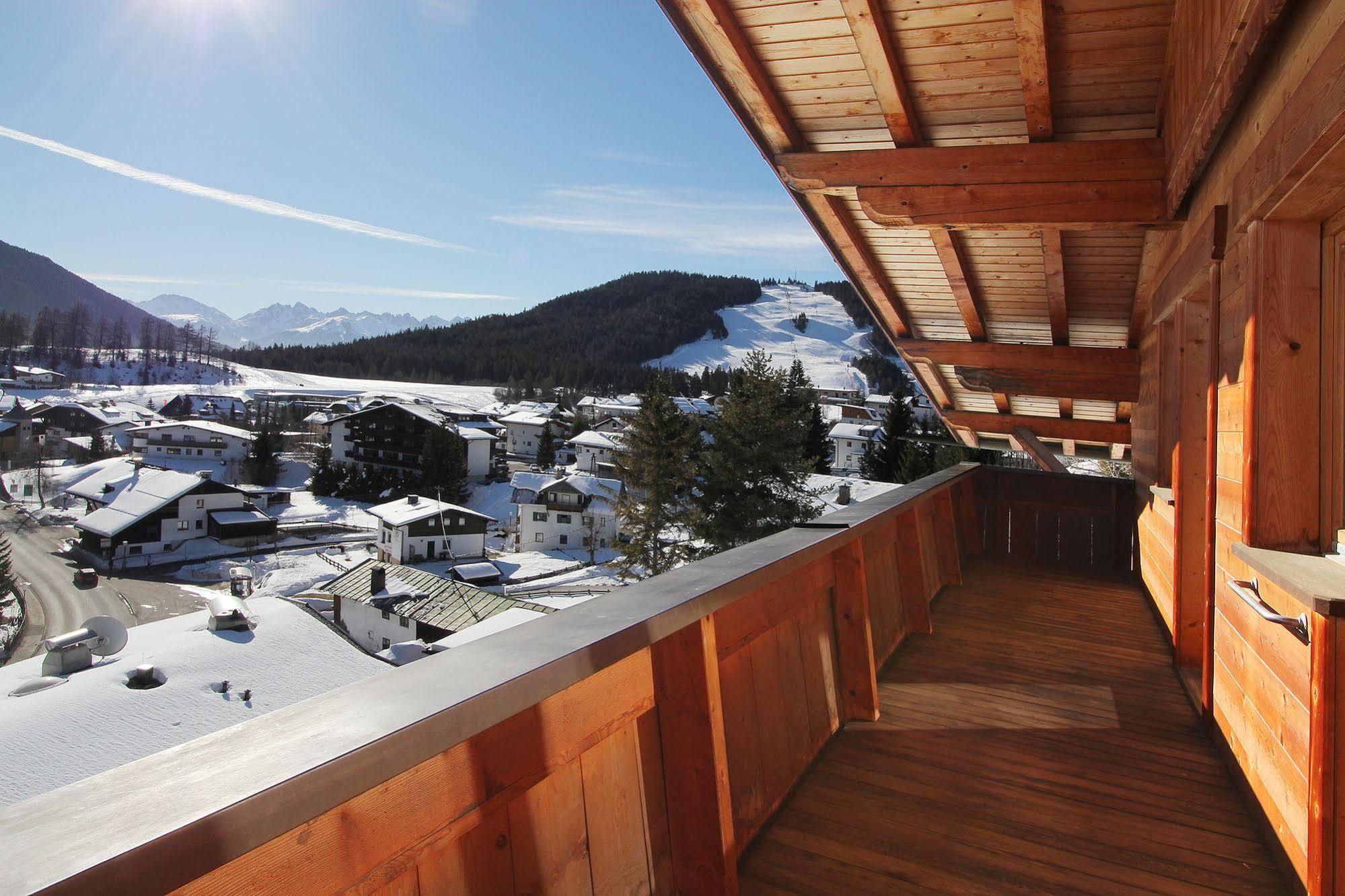 Aalto Panorama Hotel Seefeld no Tirol Exterior foto